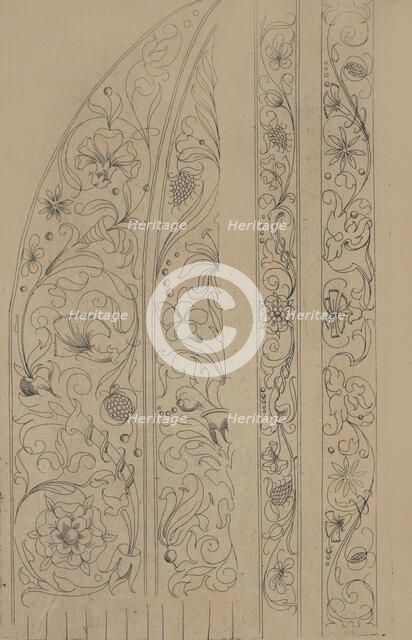 New Modelbüch (Page 17v), 1615. Creator: Andreas Bretschneider.