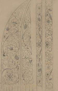 New Modelbüch (Page 17v), 1615. Creator: Andreas Bretschneider