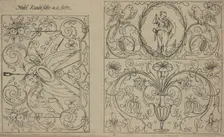 New Modelbüch (Page 18r), 1615. Creator: Andreas Bretschneider