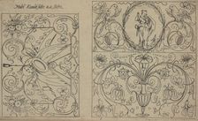 New Modelbüch (Page 18r), 1615. Creator: Andreas Bretschneider