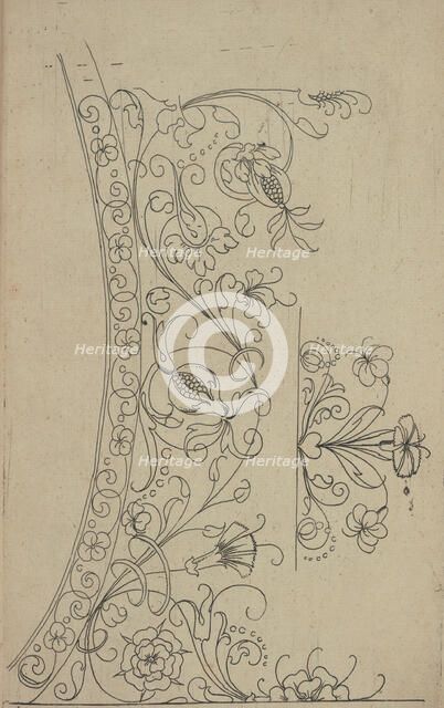 New Modelbüch (Page 19r), 1615. Creator: Andreas Bretschneider.