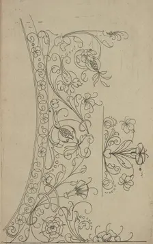 New Modelbüch (Page 19r), 1615. Creator: Andreas Bretschneider