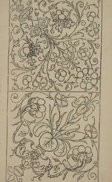 New Modelbüch (Page 10r), 1615. Creator: Andreas Bretschneider