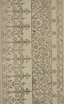 New Modelbüch (Page 24r), 1615. Creator: Andreas Bretschneider