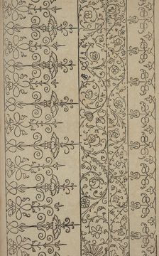 New Modelbüch (Page 24r), 1615. Creator: Andreas Bretschneider