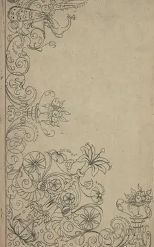 New Modelbüch (Page 25r), 1615. Creator: Andreas Bretschneider