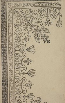 New Modelbüch (Page 27v), 1615. Creator: Andreas Bretschneider
