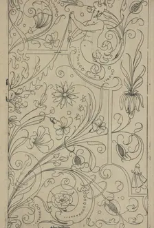 New Modelbüch (Page 21v), 1615. Creator: Andreas Bretschneider