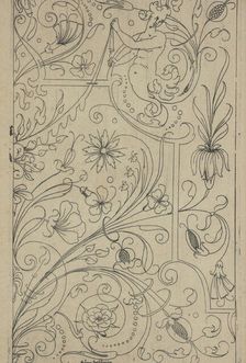 New Modelbüch (Page 21v), 1615. Creator: Andreas Bretschneider