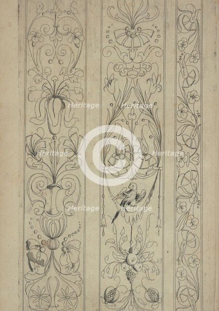 New Modelbüch (Page 23v), 1615. Creator: Andreas Bretschneider.