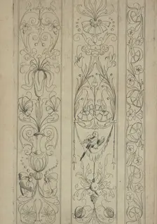 New Modelbüch (Page 23v), 1615. Creator: Andreas Bretschneider