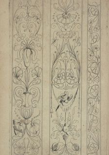 New Modelbüch (Page 23v), 1615. Creator: Andreas Bretschneider