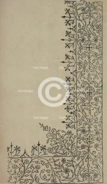 New Modelbüch (Page 36r), 1615. Creator: Andreas Bretschneider.