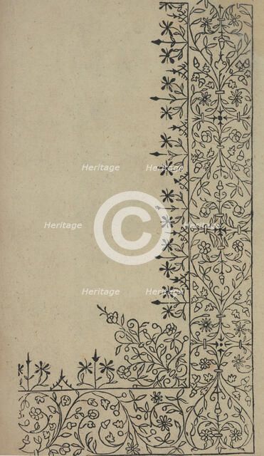 New Modelbüch (Page 36r), 1615. Creator: Andreas Bretschneider.