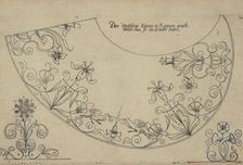 New Modelbüch (Page 38v), 1615. Creator: Andreas Bretschneider