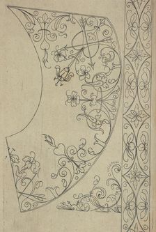 New Modelbüch (Page 39r), 1615. Creator: Andreas Bretschneider