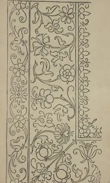 New Modelbüch (Page 30r), 1615. Creator: Andreas Bretschneider