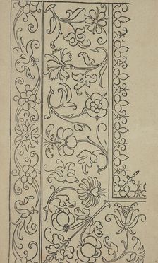 New Modelbüch (Page 30r), 1615. Creator: Andreas Bretschneider