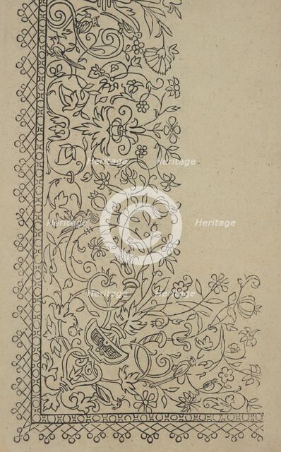 New Modelbüch (Page 32r), 1615. Creator: Andreas Bretschneider.