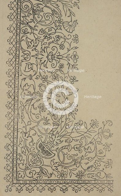 New Modelbüch (Page 33r), 1615. Creator: Andreas Bretschneider.