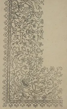 New Modelbüch (Page 33r), 1615. Creator: Andreas Bretschneider