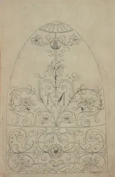 New Modelbüch (Page 3r), 1615. Creator: Andreas Bretschneider