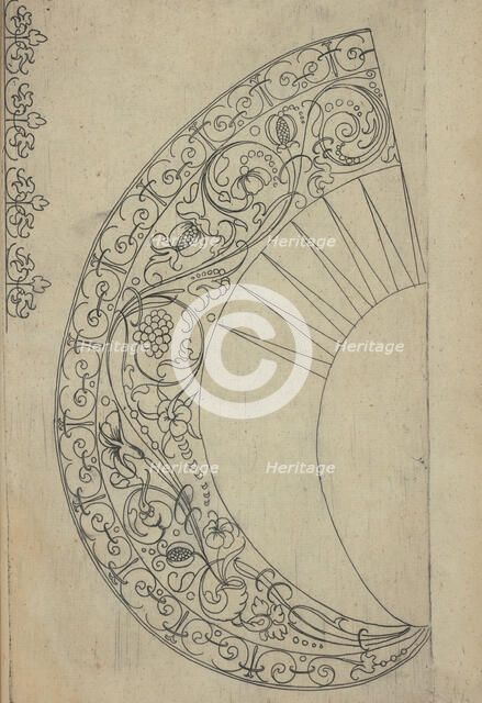 New Modelbüch (Page 45r), 1615. Creator: Andreas Bretschneider.