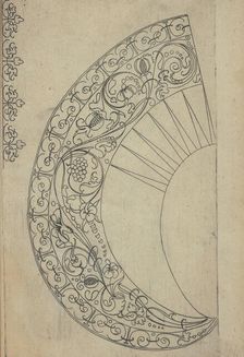 New Modelbüch (Page 45r), 1615. Creator: Andreas Bretschneider