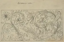 New Modelbüch (Page 46v), 1615. Creator: Andreas Bretschneider