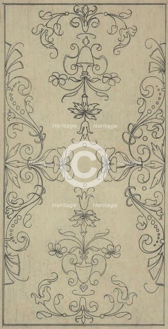 New Modelbüch (Page 48v), 1615. Creator: Andreas Bretschneider.