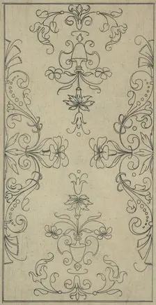 New Modelbüch (Page 48v), 1615. Creator: Andreas Bretschneider