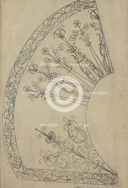 New Modelbüch (Page 40v), 1615. Creator: Andreas Bretschneider.