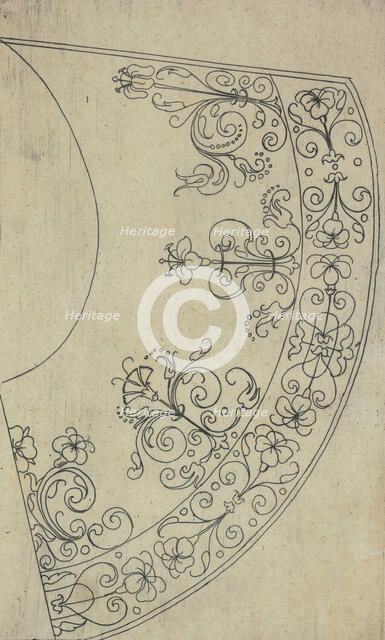 New Modelbüch (Page 41r), 1615. Creator: Andreas Bretschneider.