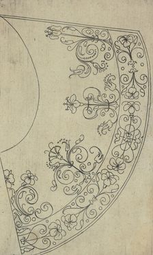 New Modelbüch (Page 41r), 1615. Creator: Andreas Bretschneider