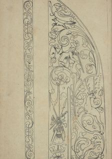 New Modelbüch (Page 6v), 1615. Creator: Andreas Bretschneider