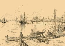 New Orleans, Louisiana, c1890. Creator: Unknown