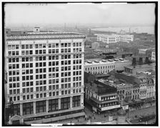 New Orleans, La., between 1900 and 1915. Creator: Unknown