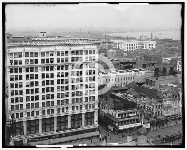 New Orleans, La., between 1900 and 1915. Creator: Unknown.