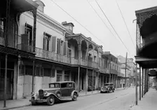 New Orleans photographs, 1935. Creator: Gottscho-Schleisner, Inc