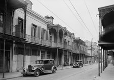 New Orleans photographs, 1935. Creator: Gottscho-Schleisner, Inc