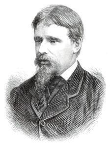 New Associates of the Royal Academy: Mr. Alma Tadema, A.R.A., 1876. Creator: Unknown