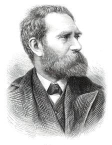 New Associates of the Royal Academy: Mr. E. Long, A.R.A., 1876. Creator: Unknown