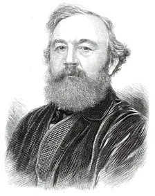 New Associates of the Royal Academy: Mr. Eyre Crowe, A.R.A., 1876. Creator: Unknown