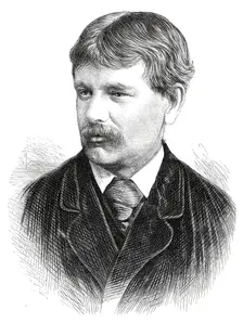 New Associates of the Royal Academy: Mr. G. A. Storey, A.R.A., 1876. Creator: Unknown