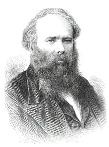New Associates of the Royal Academy: Mr. J. W. Oakes, A.R.A., 1876. Creator: Unknown