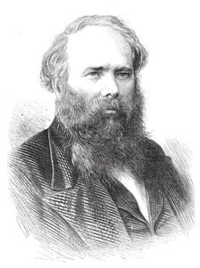 New Associates of the Royal Academy: Mr. J. W. Oakes, A.R.A., 1876. Creator: Unknown