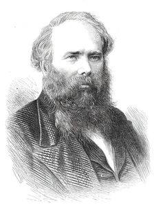 New Associates of the Royal Academy: Mr. J. W. Oakes, A.R.A., 1876. Creator: Unknown