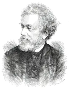 New Associates of the Royal Academy: Mr. W. F. Woodington, A.R.A., 1876. Creator: Unknown