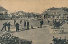 New Bowling Green, Woodland Avenue, Boscombe 1929