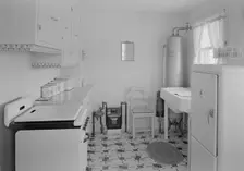 New Brunswick Housing Authority, 1940. Creator: Gottscho-Schleisner, Inc